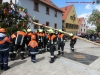 Maibaum aufstellen, Waldbrunn, 01.05.2018